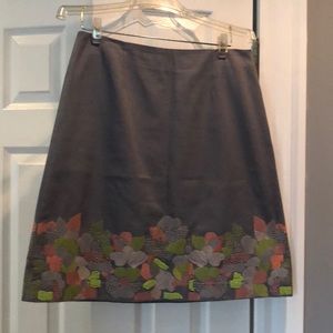 Boden skirt US size 8R
